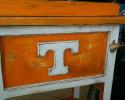 We can make the perfect stand-up cooler for all those Tennessee Volunteer fans!