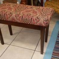 Repaired Bench 