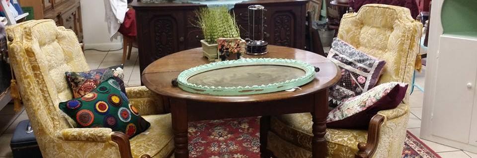 Looking for something new, but with a  little bit of history for your home? We sell used furniture and custom built furniture for all your decorating needs!